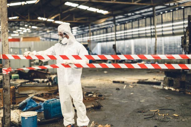 24/7 Emergency Odor Removal experts in Kellnersville, WI